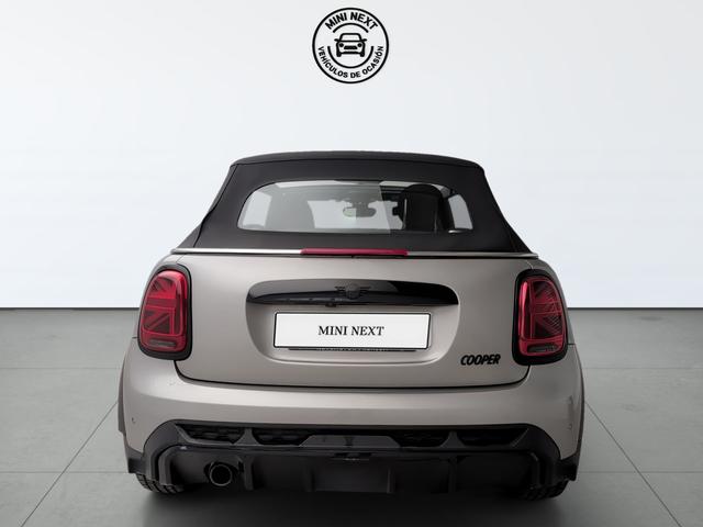 fotoG 4 del MINI MINI Cabrio Cooper 100 kW (136 CV) 136cv Gasolina del 2024 en Málaga