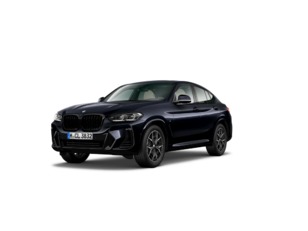 Fotos de BMW X4 xDrive20d color Negro. Año 2024. 140KW(190CV). Diésel. En concesionario Automotor Premium Velázquez - Málaga de Málaga