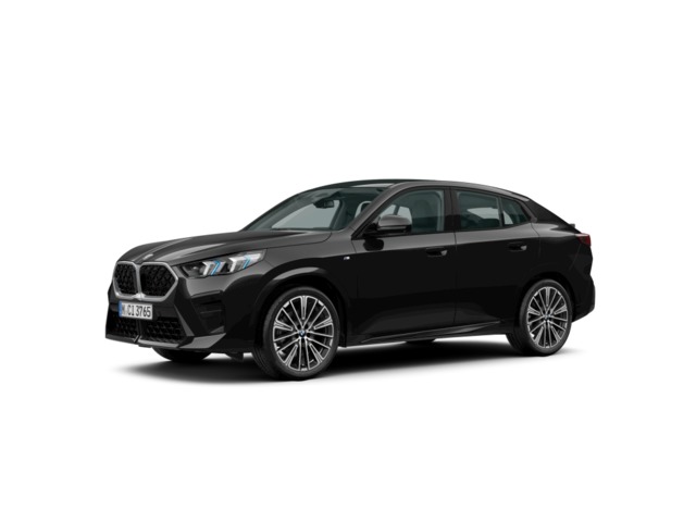 BMW X2 sDrive20i color Negro. Año 2024. 125KW(170CV). Gasolina. En concesionario Automotor Premium Marbella - Málaga de Málaga