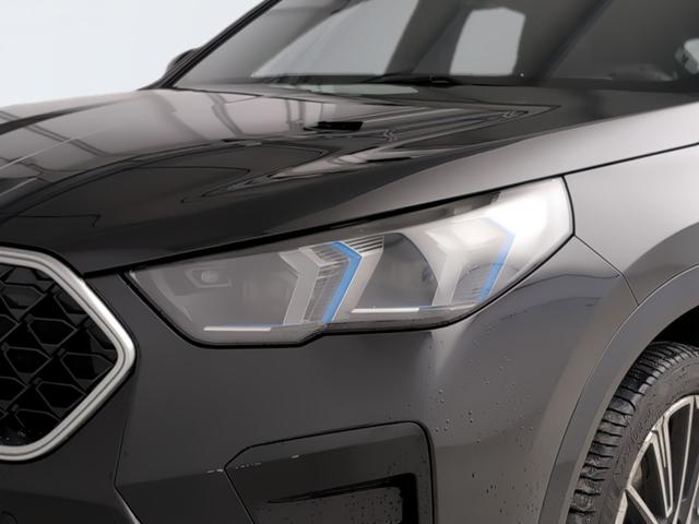 BMW X2 sDrive20i color Negro. Año 2024. 125KW(170CV). Gasolina. En concesionario Automotor Premium Marbella - Málaga de Málaga