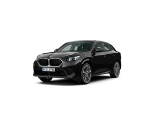 Fotos de BMW X2 sDrive20i color Negro. Año 2024. 125KW(170CV). Gasolina. En concesionario Automotor Premium Marbella - Málaga de Málaga