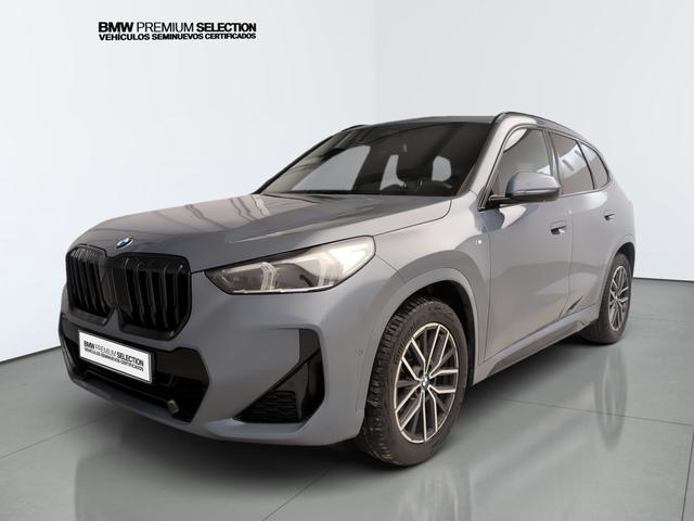 BMW X1 sDrive20i color Gris. Año 2024. 125KW(170CV). Gasolina. En concesionario Automotor Premium Marbella - Málaga de Málaga