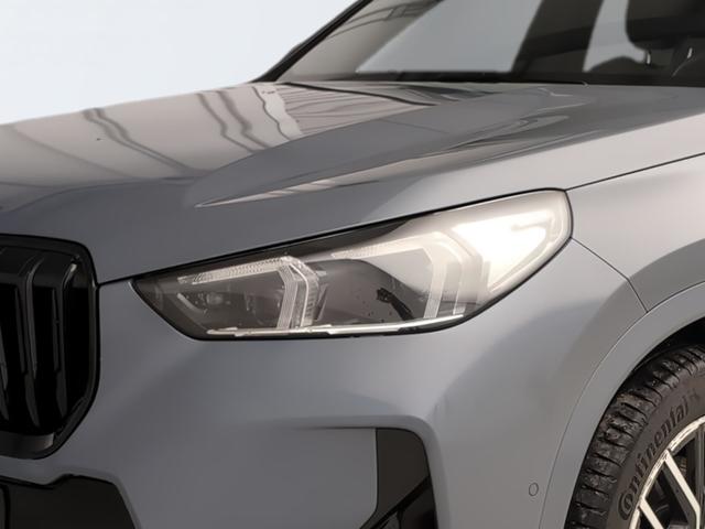 BMW X1 sDrive20i color Gris. Año 2024. 125KW(170CV). Gasolina. En concesionario Automotor Premium Marbella - Málaga de Málaga