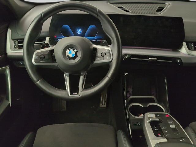 BMW X1 sDrive20i color Gris. Año 2024. 125KW(170CV). Gasolina. En concesionario Automotor Premium Marbella - Málaga de Málaga