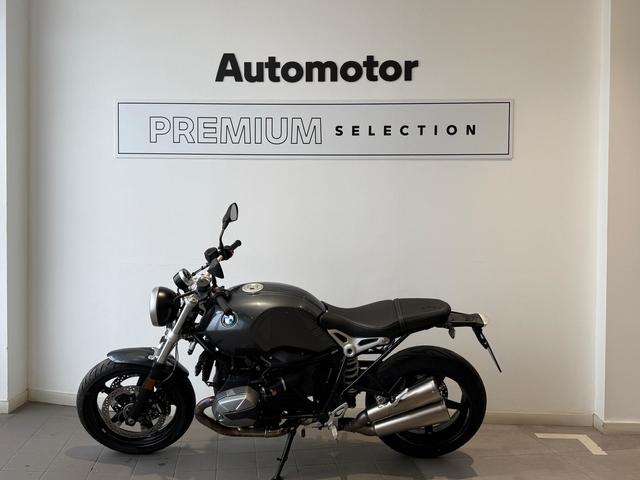 BMW Motorrad R nineT Pure  de ocasión 
