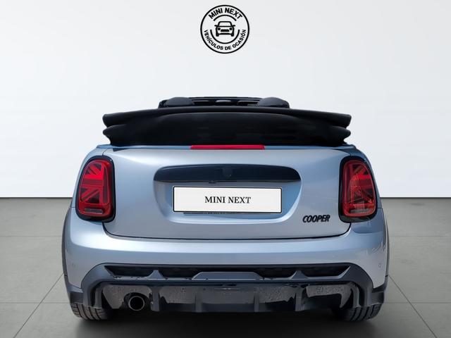 fotoG 4 del MINI MINI Cabrio Cooper 100 kW (136 CV) 136cv Gasolina del 2024 en Málaga