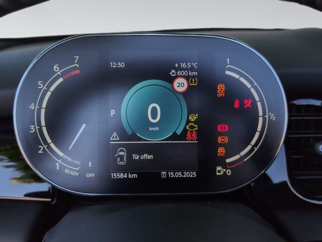 fotoG 12 del MINI MINI Cabrio Cooper 100 kW (136 CV) 136cv Gasolina del 2024 en Málaga