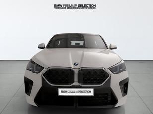 Fotos de BMW X2 sDrive20i color Blanco. Año 2024. 125KW(170CV). Gasolina. En concesionario Automotor Premium Viso - Málaga de Málaga