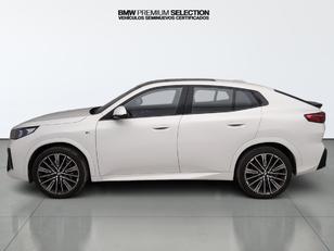 Fotos de BMW X2 sDrive20i color Blanco. Año 2024. 125KW(170CV). Gasolina. En concesionario Automotor Premium Viso - Málaga de Málaga