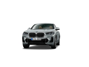 Fotos de BMW X4 xDrive20d color Gris. Año 2024. 140KW(190CV). Diésel. En concesionario Automotor Premium Marbella - Málaga de Málaga