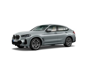 Fotos de BMW X4 xDrive20d color Gris. Año 2024. 140KW(190CV). Diésel. En concesionario Automotor Premium Marbella - Málaga de Málaga