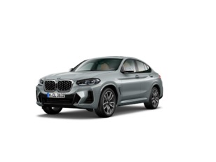 Fotos de BMW X4 xDrive20d color Gris. Año 2024. 140KW(190CV). Diésel. En concesionario Automotor Premium Marbella - Málaga de Málaga