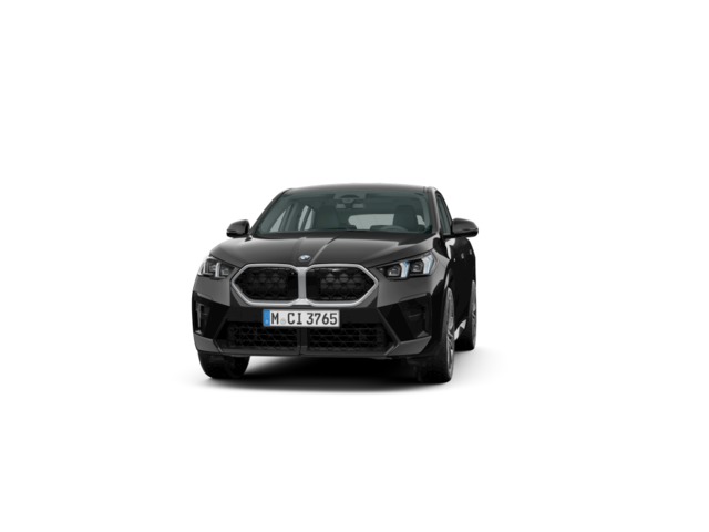 BMW X2 sDrive20i color Negro. Año 2024. 125KW(170CV). Gasolina. En concesionario Automotor Premium Velázquez - Málaga de Málaga