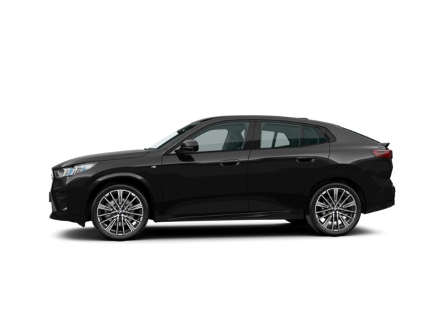 BMW X2 sDrive20i color Negro. Año 2024. 125KW(170CV). Gasolina. En concesionario Automotor Premium Velázquez - Málaga de Málaga