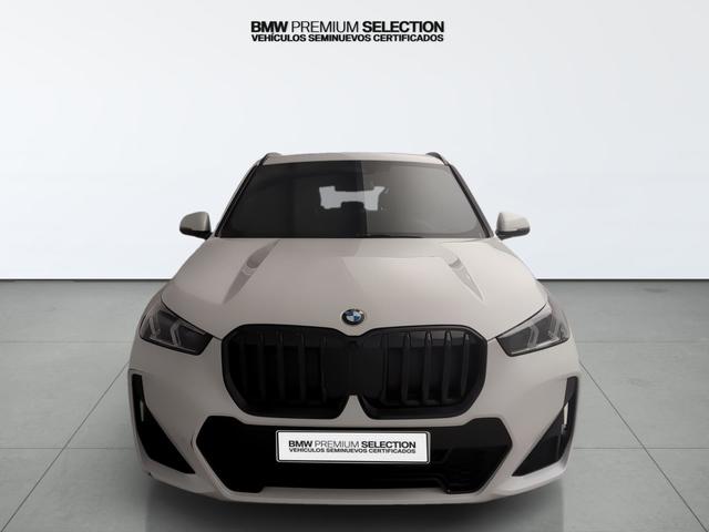 BMW X1 sDrive18d color Blanco. Año 2023. 110KW(150CV). Diésel. En concesionario Automotor Premium Marbella - Málaga de Málaga