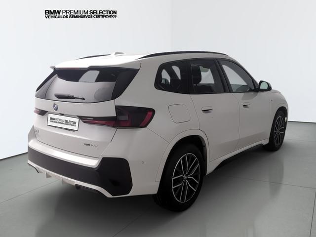 BMW X1 sDrive18d color Blanco. Año 2023. 110KW(150CV). Diésel. En concesionario Automotor Premium Marbella - Málaga de Málaga