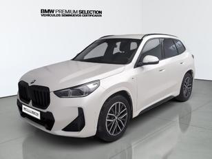 Fotos de BMW X1 sDrive18d color Blanco. Año 2023. 110KW(150CV). Diésel. En concesionario Automotor Premium Viso - Málaga de Málaga