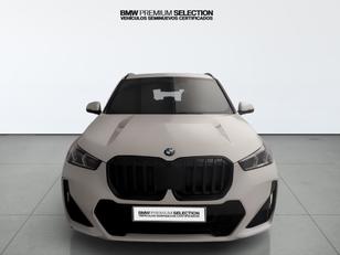 Fotos de BMW X1 sDrive18d color Blanco. Año 2023. 110KW(150CV). Diésel. En concesionario Automotor Premium Viso - Málaga de Málaga