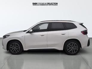 Fotos de BMW X1 sDrive18d color Blanco. Año 2023. 110KW(150CV). Diésel. En concesionario Automotor Premium Viso - Málaga de Málaga