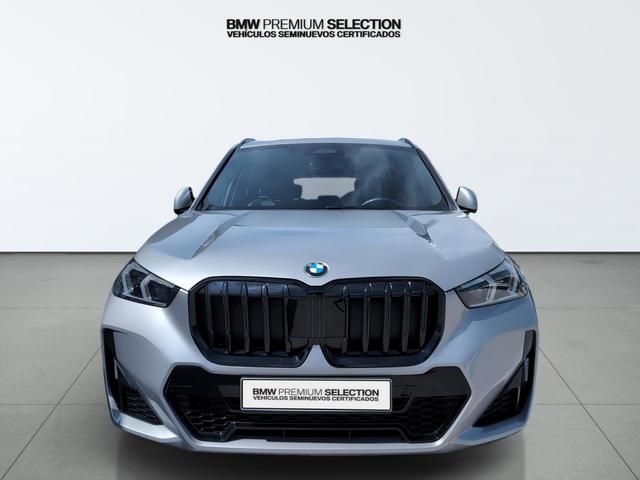BMW X1 sDrive18d color Gris Plata. Año 2024. 110KW(150CV). Diésel. En concesionario Automotor Premium Viso - Málaga de Málaga