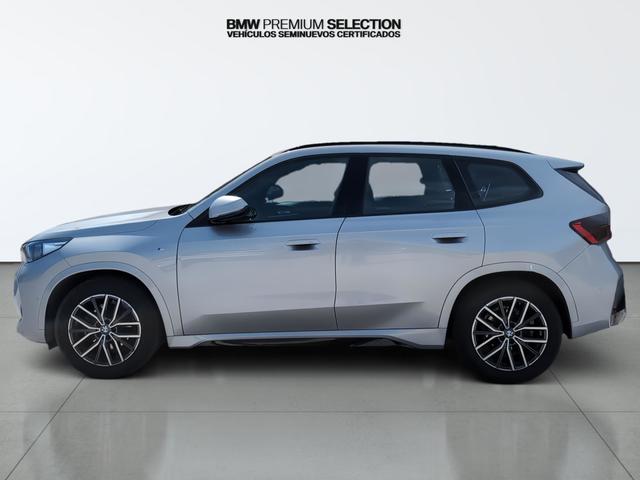BMW X1 sDrive18d color Gris Plata. Año 2024. 110KW(150CV). Diésel. En concesionario Automotor Premium Viso - Málaga de Málaga