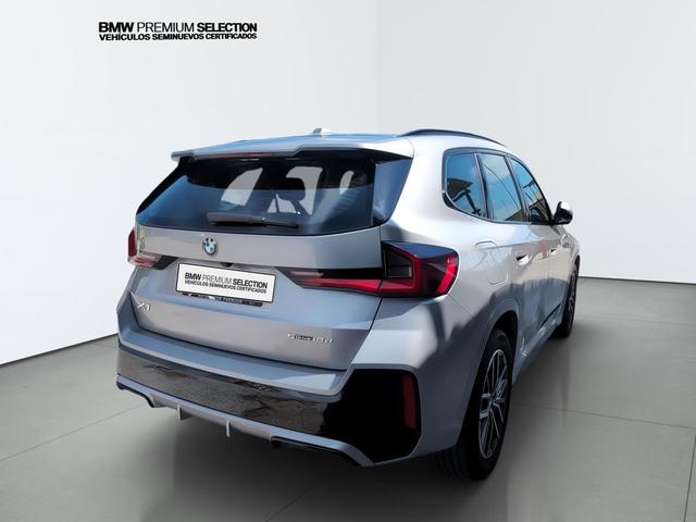 BMW X1 sDrive18d color Gris Plata. Año 2024. 110KW(150CV). Diésel. En concesionario Automotor Premium Viso - Málaga de Málaga