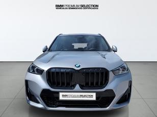 Fotos de BMW X1 sDrive18d color Gris Plata. Año 2024. 110KW(150CV). Diésel. En concesionario Automotor Premium Viso - Málaga de Málaga