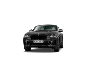 Fotos de BMW X4 xDrive20d color Gris. Año 2024. 140KW(190CV). Diésel. En concesionario Automotor Premium Velázquez - Málaga de Málaga