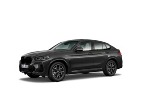 Fotos de BMW X4 xDrive20d color Gris. Año 2024. 140KW(190CV). Diésel. En concesionario Automotor Premium Velázquez - Málaga de Málaga