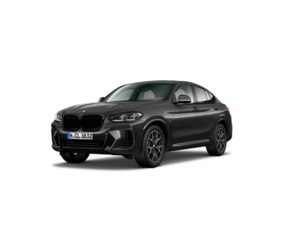 Fotos de BMW X4 xDrive20d color Gris. Año 2024. 140KW(190CV). Diésel. En concesionario Automotor Premium Velázquez - Málaga de Málaga