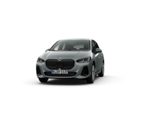 Fotos de BMW Serie 2 218d Active Tourer color Gris. Año 2024. 110KW(150CV). Diésel. En concesionario Caetano Cuzco, Alcalá de Madrid