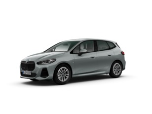 Fotos de BMW Serie 2 218d Active Tourer color Gris. Año 2024. 110KW(150CV). Diésel. En concesionario Caetano Cuzco, Alcalá de Madrid