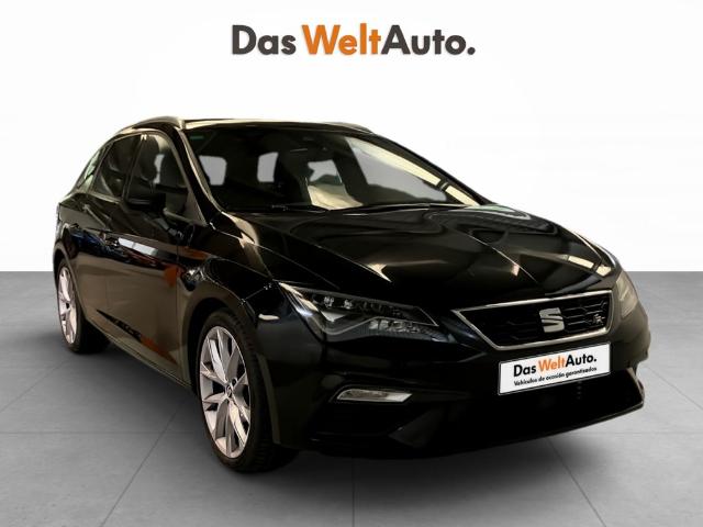 SEAT Leon ST 2.0 TDI S&S FR Edition Plus 110 kW (150 CV)