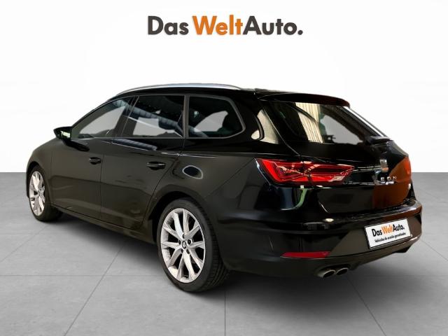 SEAT Leon ST 2.0 TDI S&S FR Edition Plus 110 kW (150 CV)
