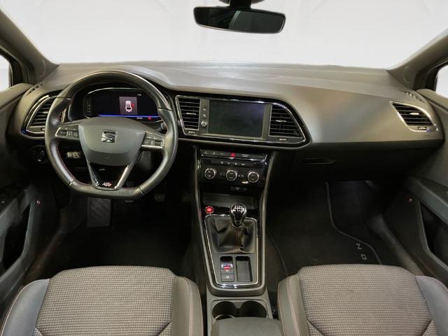 SEAT Leon ST 2.0 TDI S&S FR Edition Plus 110 kW (150 CV)