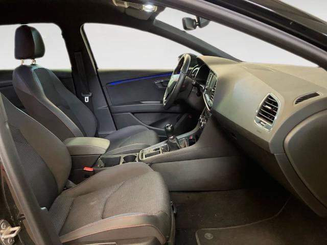 SEAT Leon ST 2.0 TDI S&S FR Edition Plus 110 kW (150 CV)