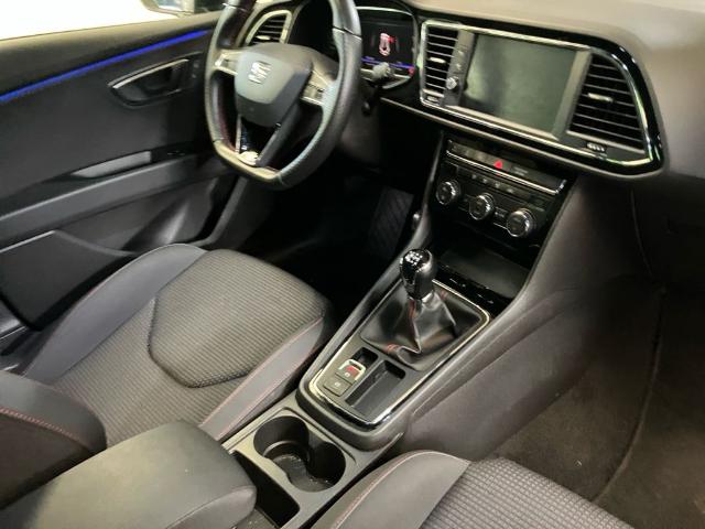 SEAT Leon ST 2.0 TDI S&S FR Edition Plus 110 kW (150 CV)