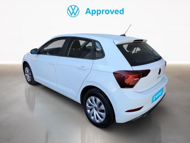 Volkswagen Polo 1.0 TSI 70 kW (95 CV)