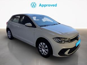 Volkswagen Polo 1.0 TSI de segunda mano