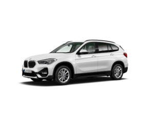 Fotos de BMW X1 sDrive18d color Blanco. Año 2022. 110KW(150CV). Diésel. En concesionario Caetano Cuzco, Alcalá de Madrid