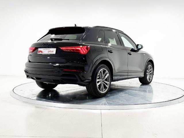Audi Q3 Black line 35 TDI 110 kW (150 CV) S tronic