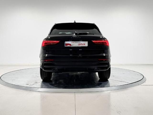 Audi Q3 Black line 35 TDI 110 kW (150 CV) S tronic