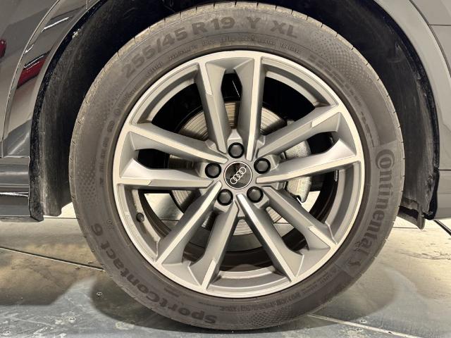 Audi Q3 Black line 35 TDI 110 kW (150 CV) S tronic