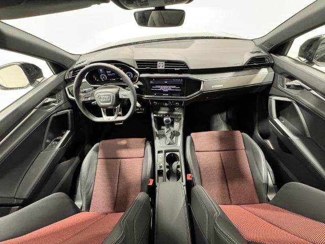 Audi Q3 Black line 35 TDI 110 kW (150 CV) S tronic