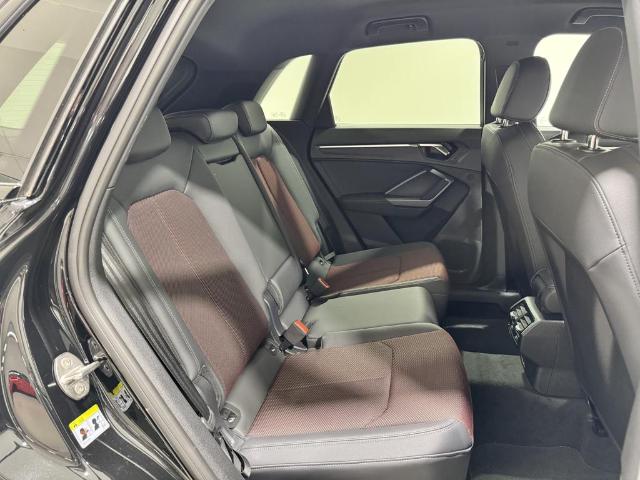 Audi Q3 Black line 35 TDI 110 kW (150 CV) S tronic