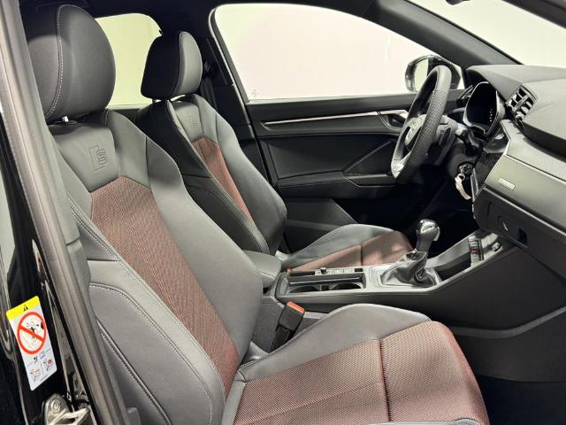 Audi Q3 Black line 35 TDI 110 kW (150 CV) S tronic