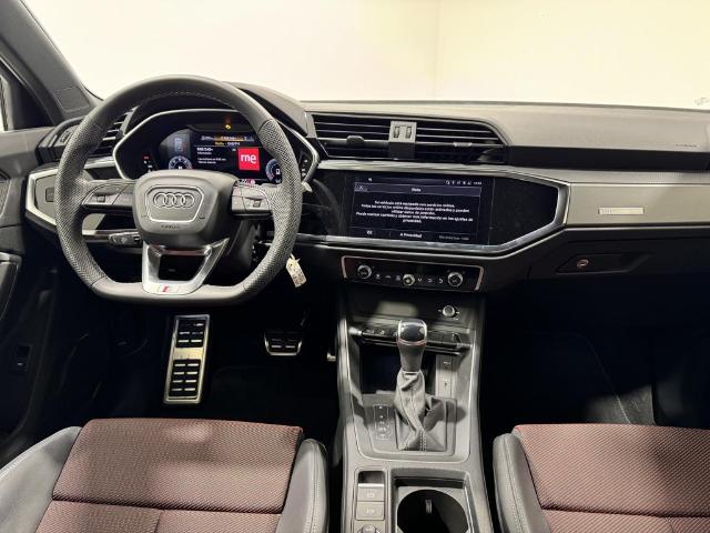 Audi Q3 Black line 35 TDI 110 kW (150 CV) S tronic