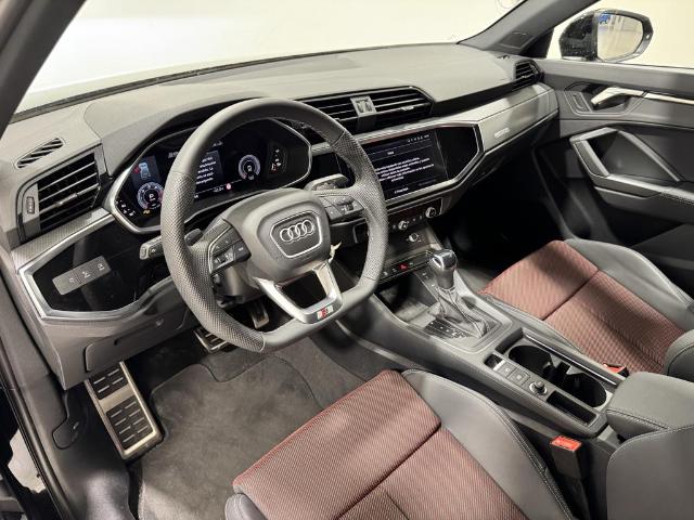 Audi Q3 Black line 35 TDI 110 kW (150 CV) S tronic