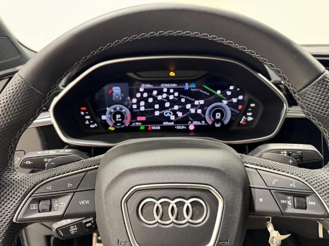 Audi Q3 Black line 35 TDI 110 kW (150 CV) S tronic