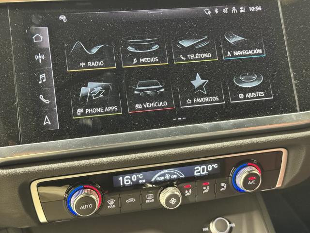 Audi Q3 Black line 35 TDI 110 kW (150 CV) S tronic